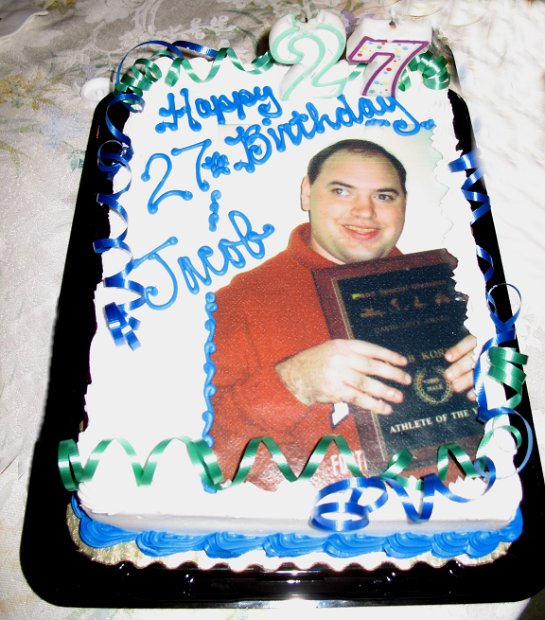 Jacob Cake Best